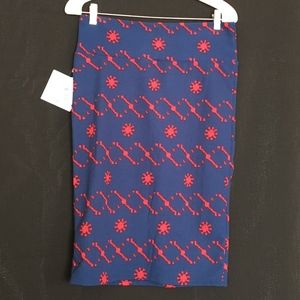 **3 for $20** LuLaRoe Cassie Medium Skirt